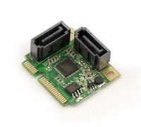 KALEA-INFORMATIQUE Carte Mini PCIe 2 Ports SATA ASM1061