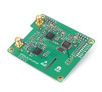 Carte MMDVM Hotspot, Processeur Arm 32 Bits, Carte de Circuit imprimé 10 MW Hotspot MMDVM adapté pour Les Communications de Convergence DMR/P-25/D-étoile/système, Prise en du