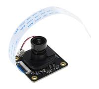 Carte module de caméra avancée 8 MP avec large objectif 98° pour la reconnaissance faciale Imagerie haute résolution Faible éclairage