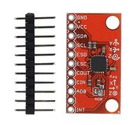 Carte Module Mpu 9150 Module Gyroscope faible puissance haute Performance pour l'électronique grand public et les projets de bricolage