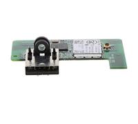 Carte Module Réseau WiFi Interne Ultra-Mince pour Xbox 360 E/360 Slim, Remplacement Connexion sans Fil 51mm PVC