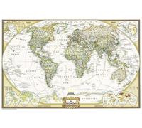 Carte mondiale exécutive 2005 en espagnol