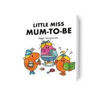 Carte « Mr Men and Little Miss Mum To Be »