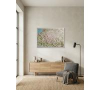 Carte murale en relief - Pays Basque - 113 x 80 cm | IGN