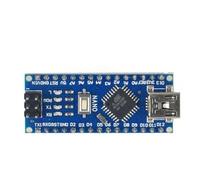 Carte nano USB CH340G pour ATmega328P 5 V 16 MHz avec 6 ports PWM pour Arduino projets électroniques interactifs et prototypage