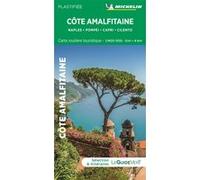Carte Naples Côte Amalfitaine Collectif (Auteur)