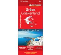 Carte NATIONAL Grce