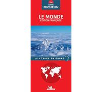 Carte NATIONAL Le Monde