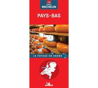 Michelin - Carte Nationale Pays-Bas - 2012 - Crn 715 - 1/400.000