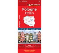 Carte NATIONAL Pologne