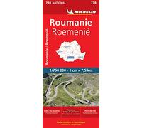 Carte NATIONAL Roumanie