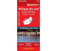 Afrique du sud: Lesotho, Swasiland