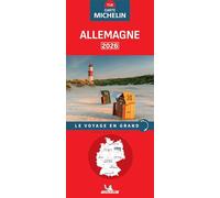 Carte Nationale Allemagne 2026