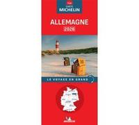 Carte Nationale Allemagne 2026