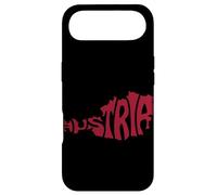 Carte Nationale autrichienne Patriotique de l'Autriche Fan Pride Heritage Coque pour iPhone Air