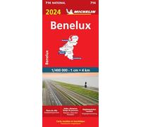 Carte Nationale Benelux 2024