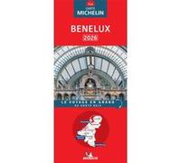 Carte Nationale Benelux 2026 Collectif Michelin (Auteur)
