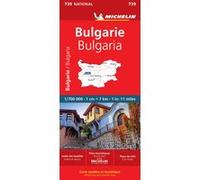 Carte NATIONAL Bulgarie
