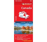 Carte Nationale Canada