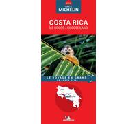 Carte Nationale Costa Rica: Ile Cocos