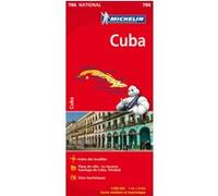 Carte Nationale Cuba