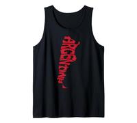 Carte Nationale de l'Argentine Patriotique Argentine Pride Heritage Débardeur