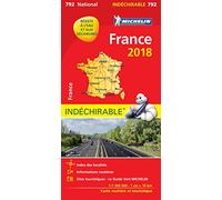 Carte Nationale France 2018 - Indéchirable