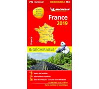 Carte Nationale France 2019 - Indéchirable