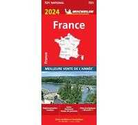 Carte Nationale France 2024