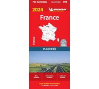 Carte Nationale France 2024 - Plastifiée
