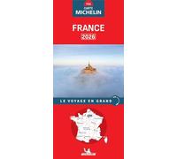 Carte Nationale France 2026