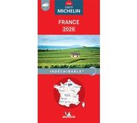 Carte Nationale France 2026 - Indéchirable