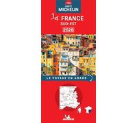 Carte Nationale France Sud-Est 2026