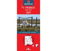 Carte Nationale France Sud-Est 2027 Collectif (Auteur)