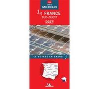 Carte Nationale France Sud-Ouest 2027 Collectif (Auteur)