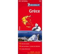 Carte NATIONAL Grce
