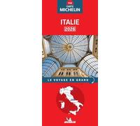 Carte Nationale Italie 2026