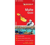 Carte Nationale Malte