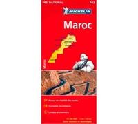 Carte Nationale Maroc / Marokko