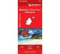 Carte Nationale Maurice / Mauritius Collectif (Auteur)