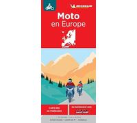 Carte Nationale Moto en Europe