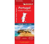 Carte Nationale Portugal, Madère / Madeira
