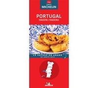 Carte Nationale Portugal, Madère / Madeira Collectif Michelin (Auteur)