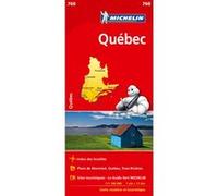 Carte Nationale Québec / Quebec