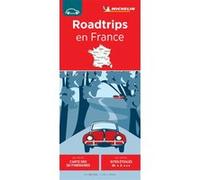 Carte Nationale Roadtrips en France