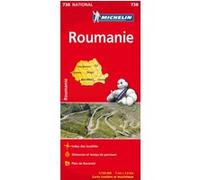 Carte NATIONAL Roumanie