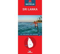Carte Nationale Sri Lanka