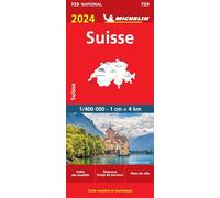 Carte Nationale Suisse 2024