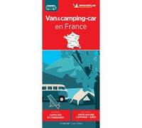 Gräfe & Unzer Carte nationale Van & camping-car en France
