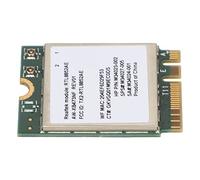 Carte NGFF M2 5G 802.11AC AX Module WiFi Wifi6 MU Carte MIMO A 5.2 NGFF M2 CardWifi 6 Card CardM.2 CardNGFF Card WiFi Module Card Cette Carte WiFi 6 Est Conçue pour Prendre en